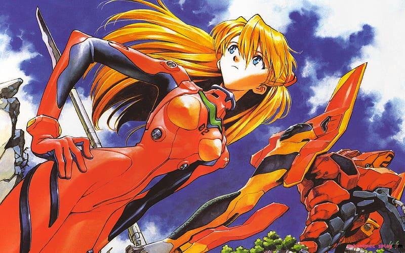 Loạt ảnh asuka langley soryu chất lượng nhất