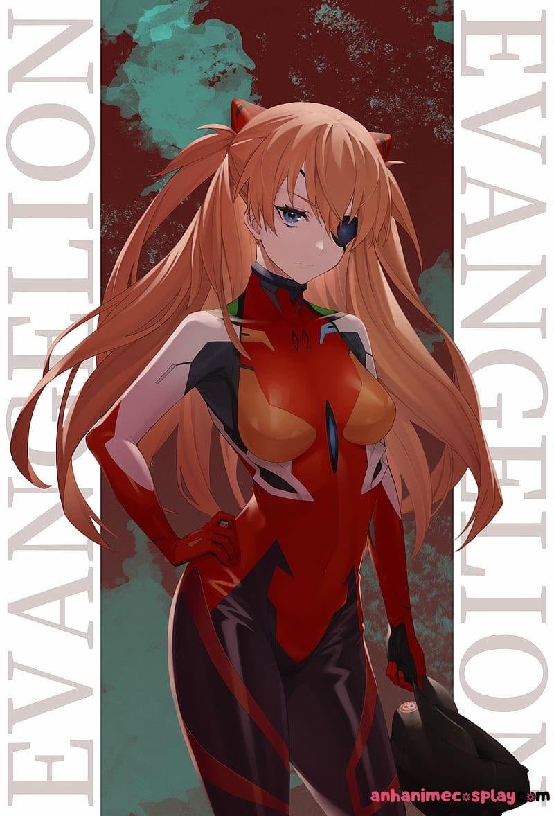 Loạt ảnh asuka langley soryu chất lượng