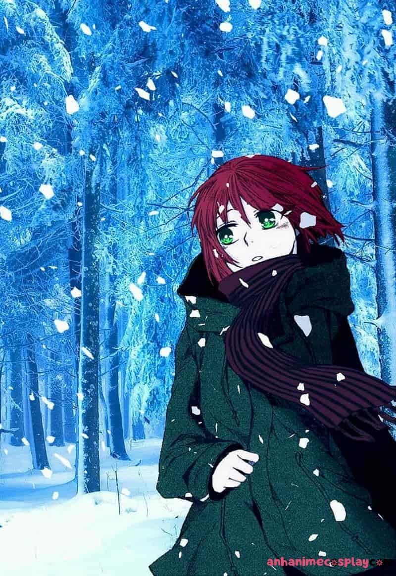 Loạt ảnh chise hatori cuốn hút