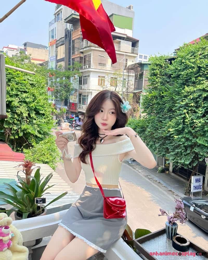 Loạt ảnh gái 2k6 chất lượng nhất