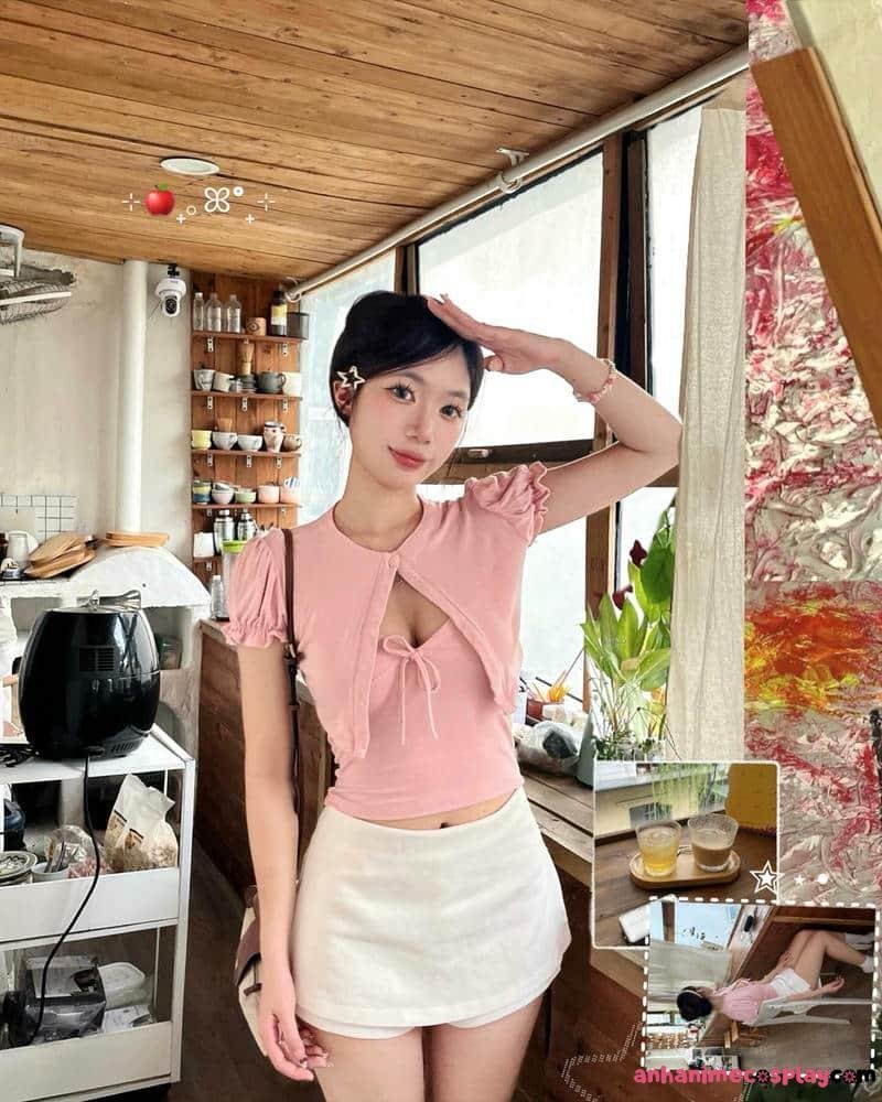 Loạt ảnh gái 2k6 chất lượng