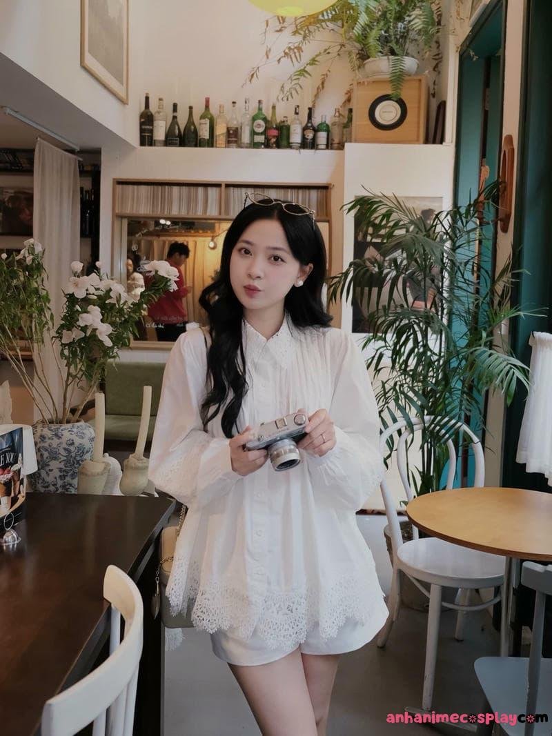 Loạt ảnh gái 2k6 cuốn hút