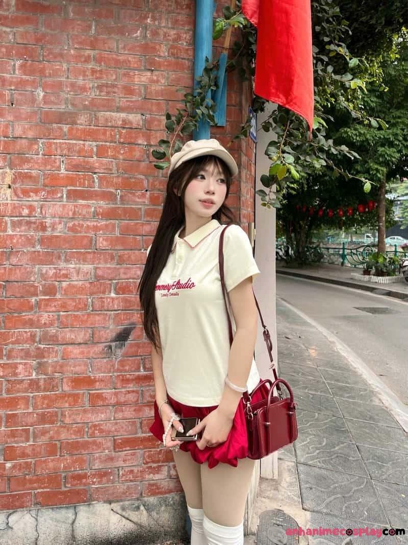 Loạt ảnh gái 2k6 độc quyền