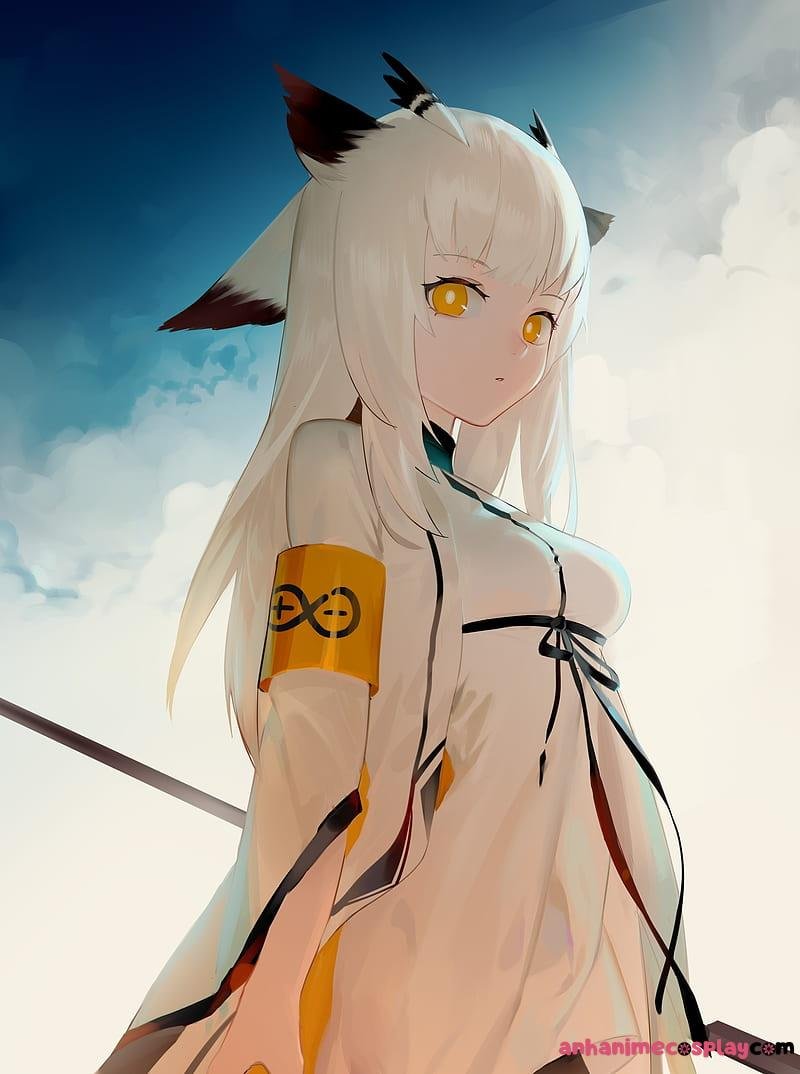 Loạt ảnh gái xinh anime độc quyền
