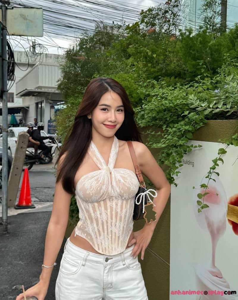 Loạt ảnh gái xinh cười độc quyền