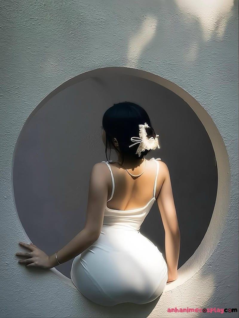 Loạt ảnh gái xinh mông to chất lượng nhất