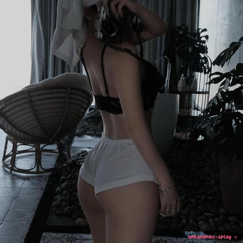 Loạt ảnh gái xinh quay lưng chất lượng