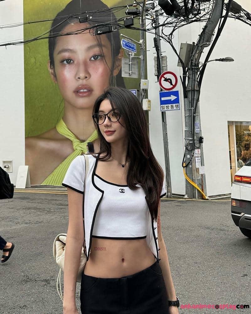 Loạt ảnh gái xinh trung quốc cuốn hút