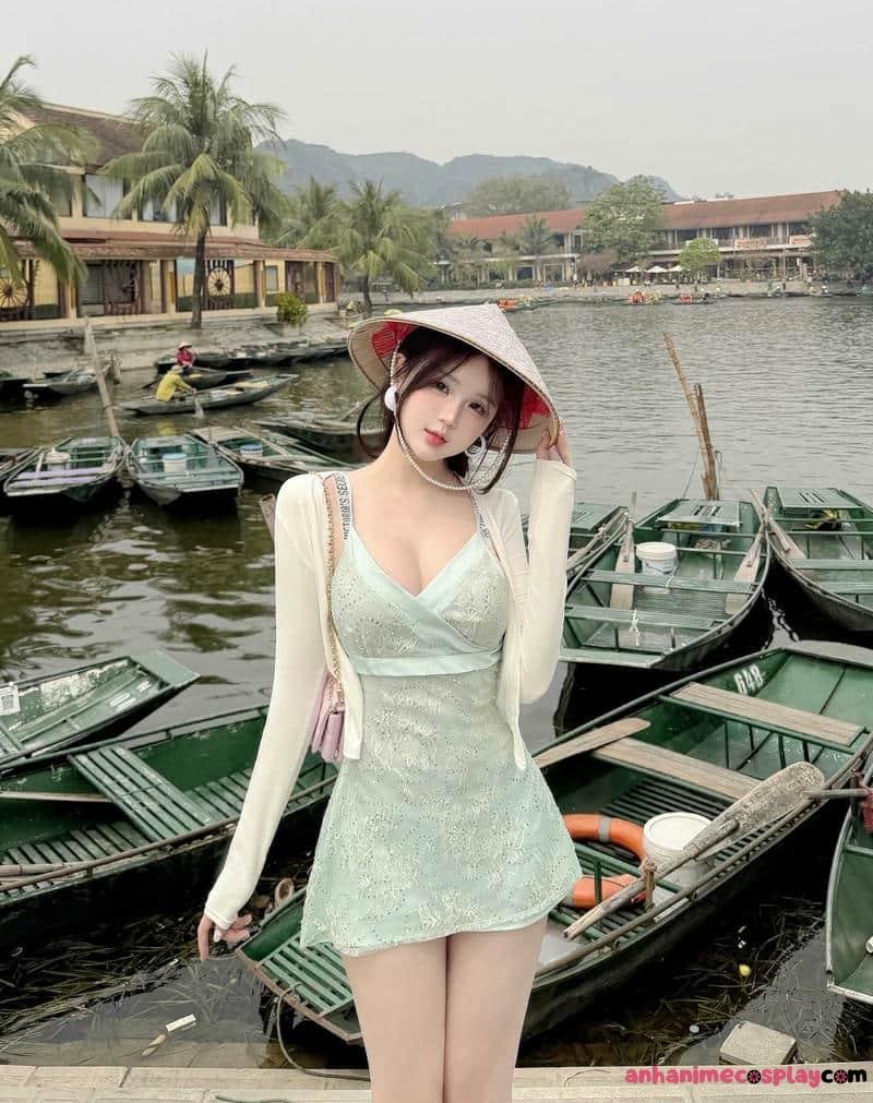 Loạt ảnh gái xinh việt nam cuốn hút