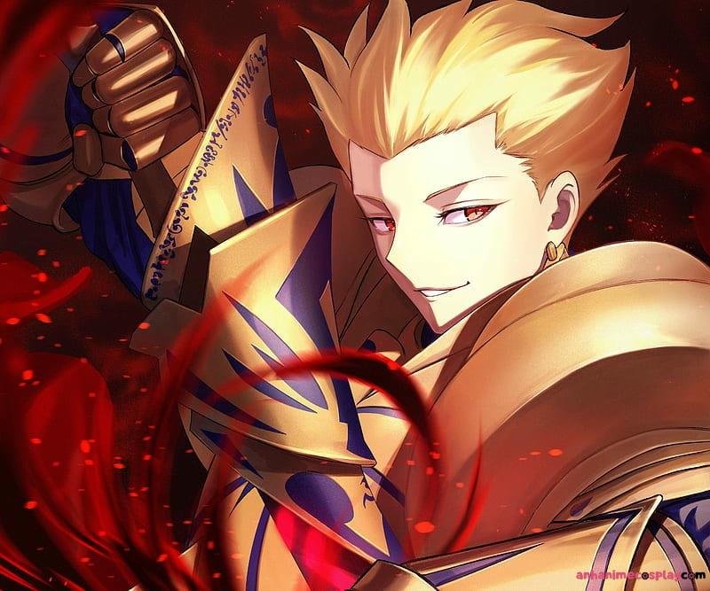 Loạt ảnh gilgamesh cuốn hút