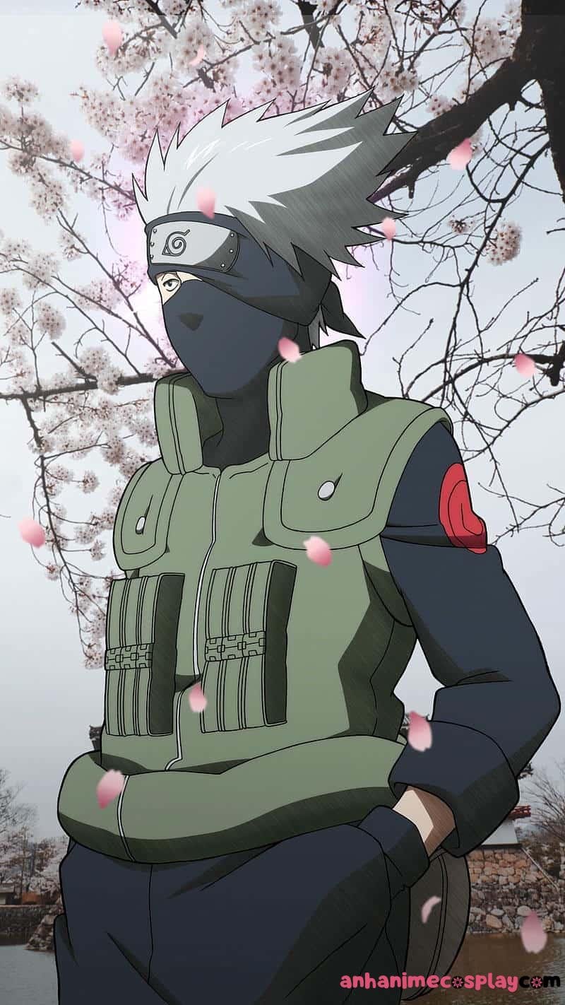 Loạt ảnh hatake kakashi chất lượng