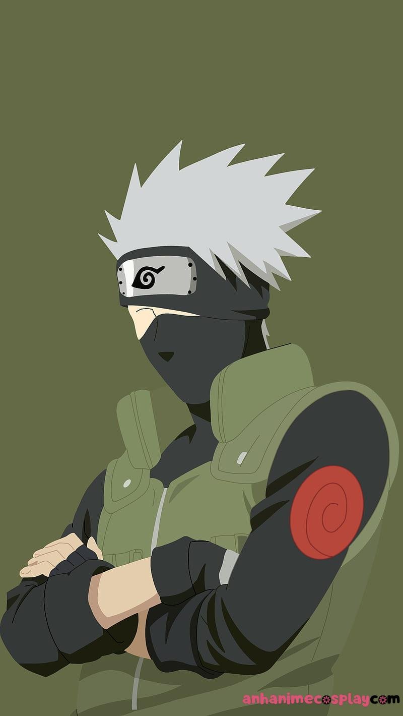 Loạt ảnh hatake kakashi cuốn hút