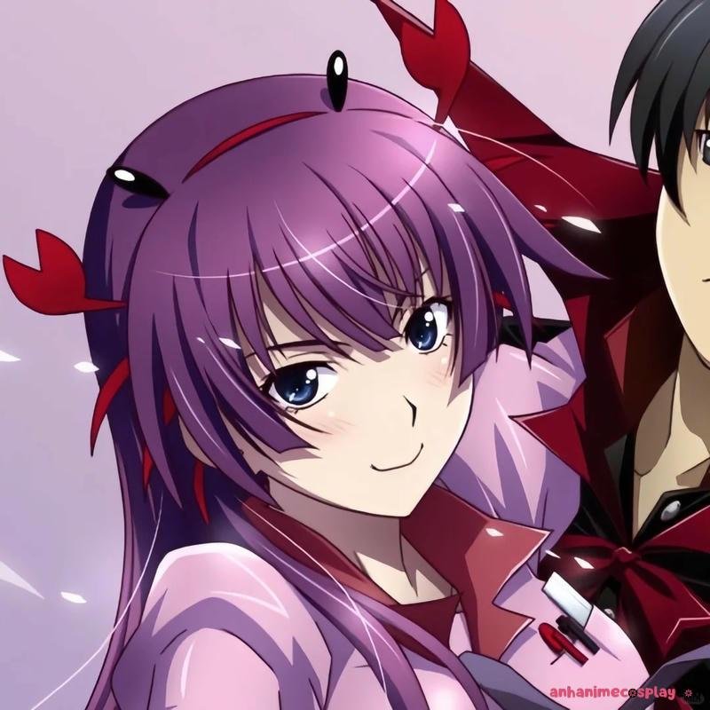 Loạt ảnh hitagi senjougahara chất lượng