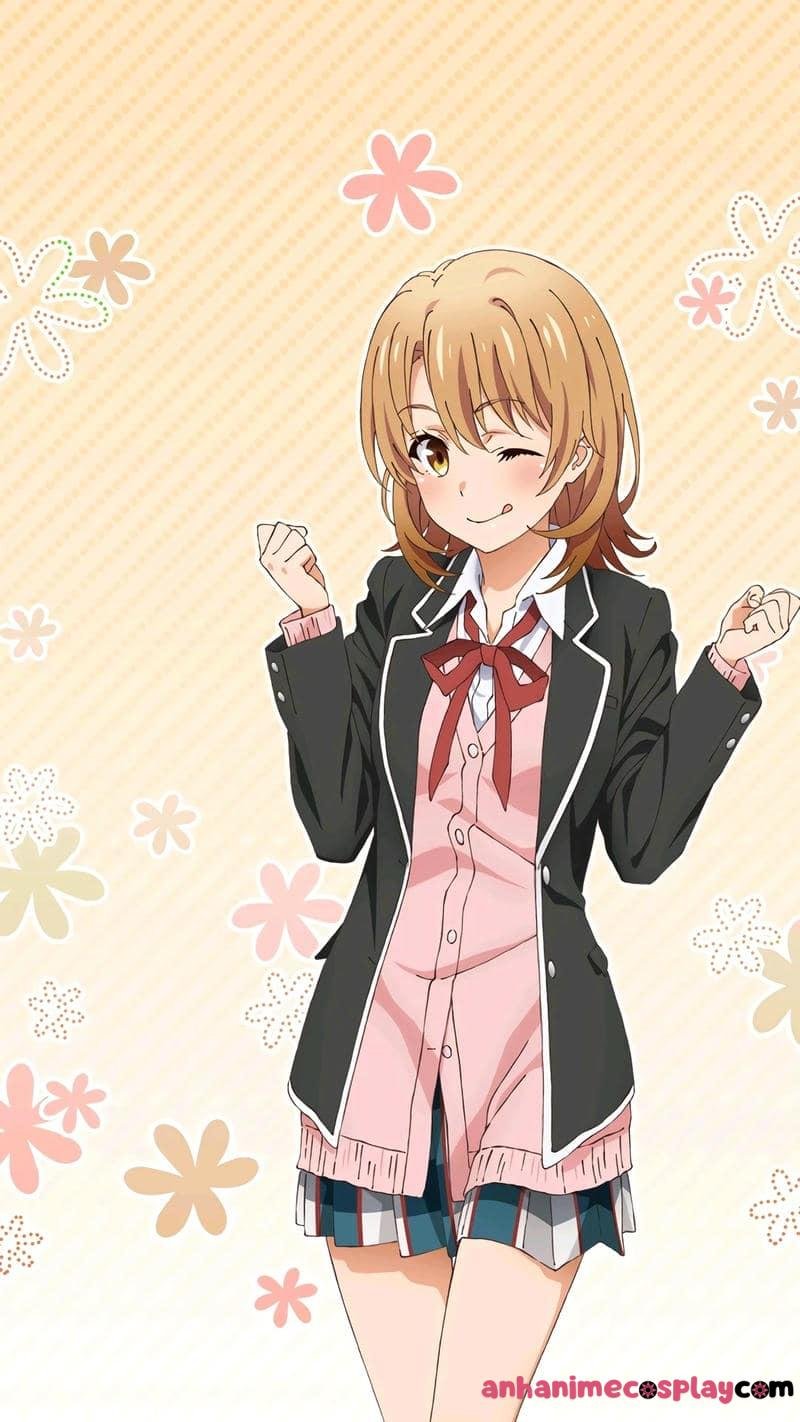 Loạt ảnh iroha isshiki cuốn hút