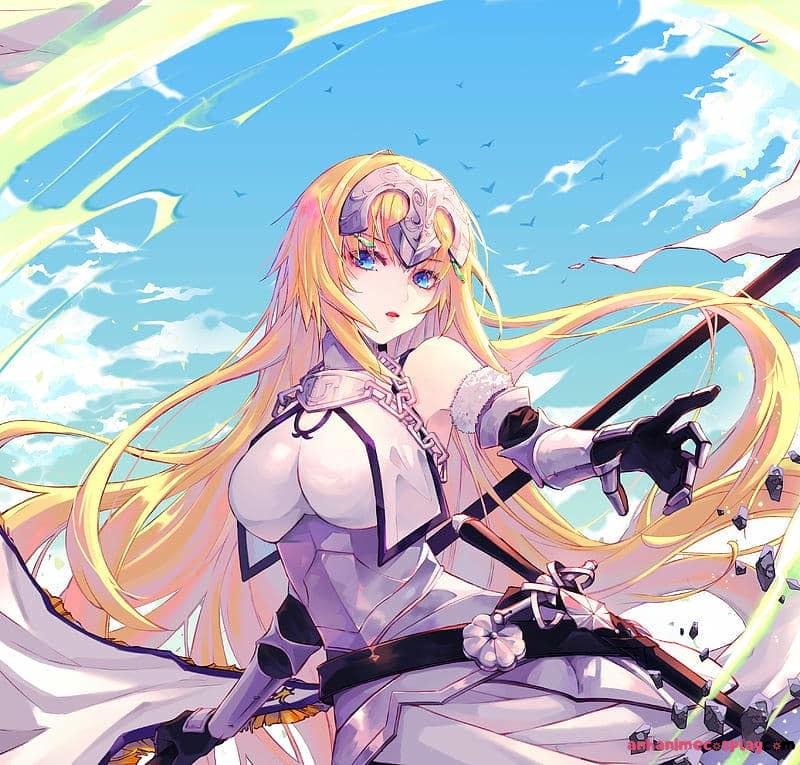 Loạt ảnh jeanne d’arc độc quyền