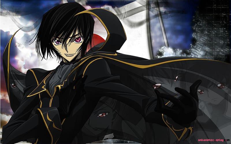 Loạt ảnh lelouch lamperouge chất lượng nhất