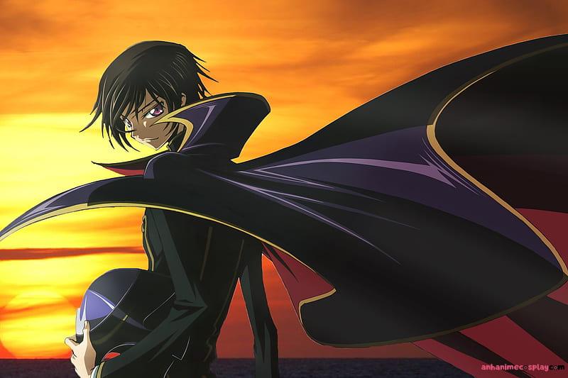 Loạt ảnh lelouch lamperouge độc quyền