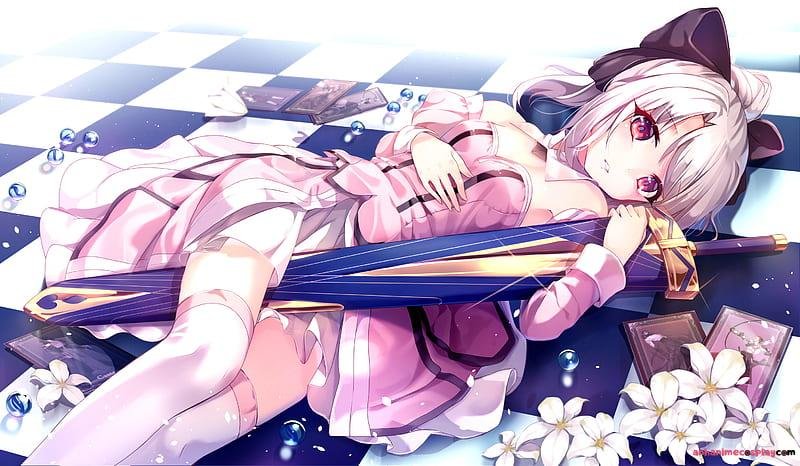 Loạt ảnh lllyasviel von einzbern cuốn hút