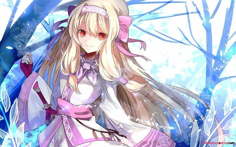 Loạt ảnh lllyasviel von einzbern độc quyền
