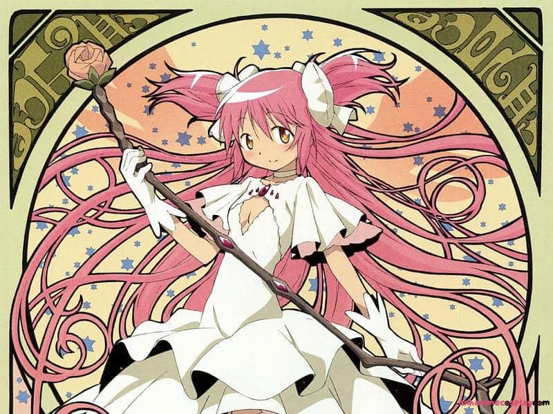 Loạt ảnh madoka kaname chất lượng nhất