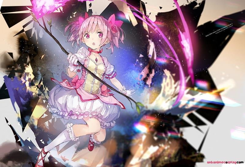 Loạt ảnh madoka kaname chất lượng