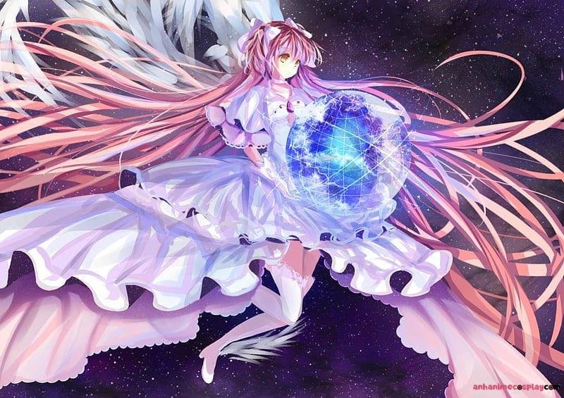 Loạt ảnh madoka kaname cuốn hút