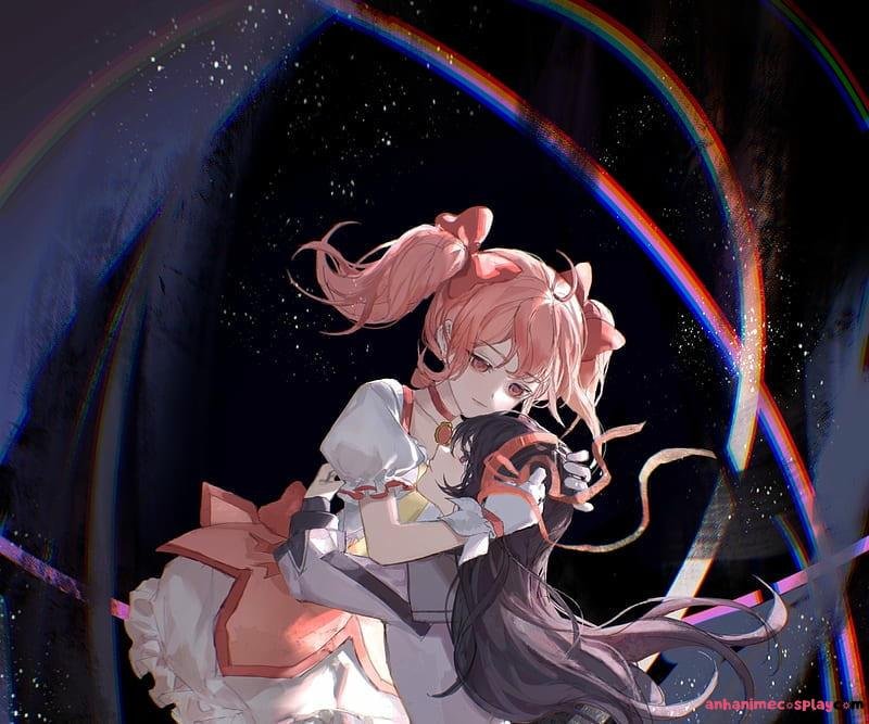 Loạt ảnh madoka kaname độc quyền