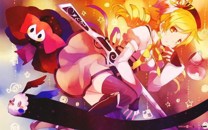 Loạt ảnh mami tomoe chất lượng nhất