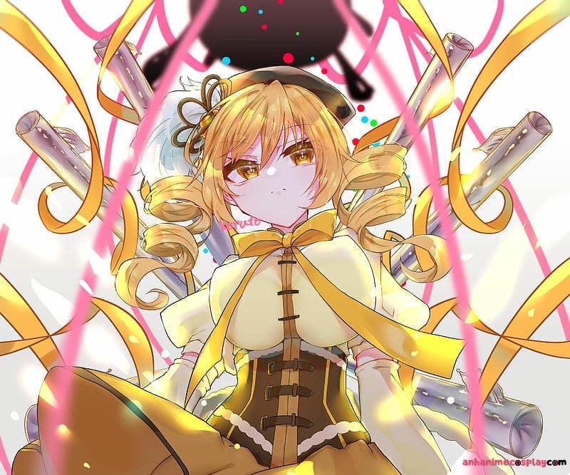 Loạt ảnh mami tomoe chất lượng
