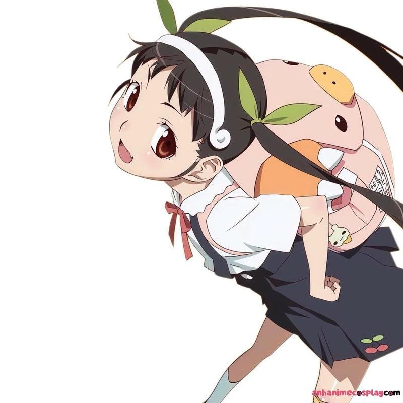 Loạt ảnh mayoi hachikuji chất lượng