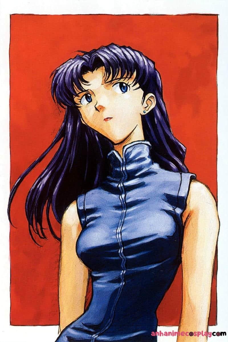 Loạt ảnh misato katsuragi chất lượng