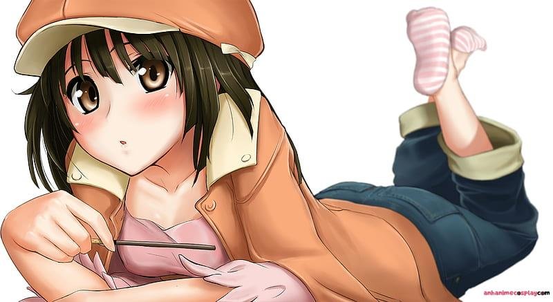 Loạt ảnh nadeko sengoku chất lượng