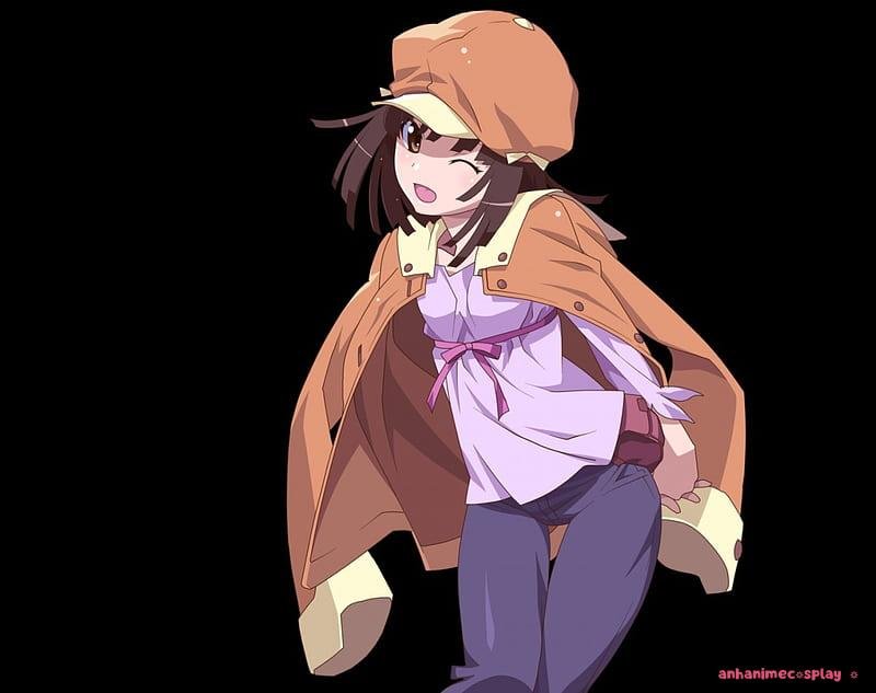 Loạt ảnh nadeko sengoku cuốn hút