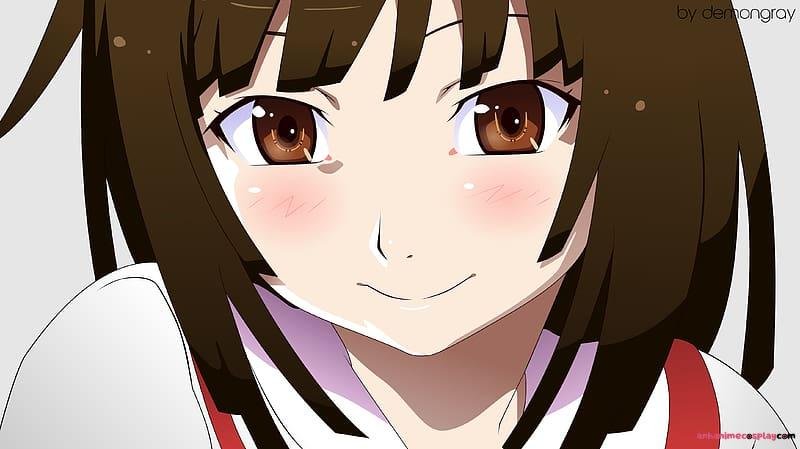 Loạt ảnh nadeko sengoku độc quyền