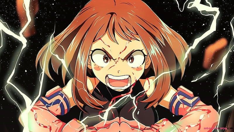 Loạt ảnh ochaco uraraka độc quyền