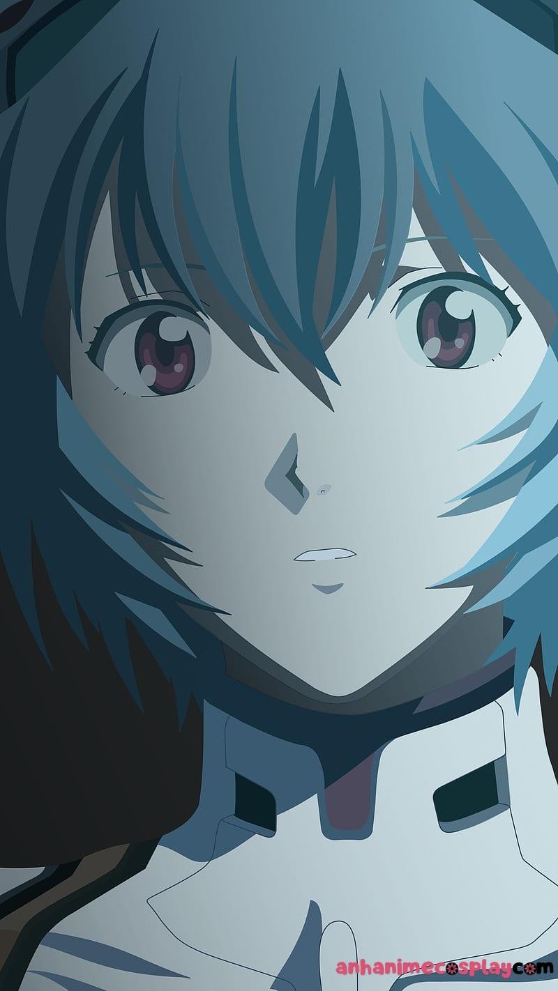 Loạt ảnh rei ayanami chất lượng