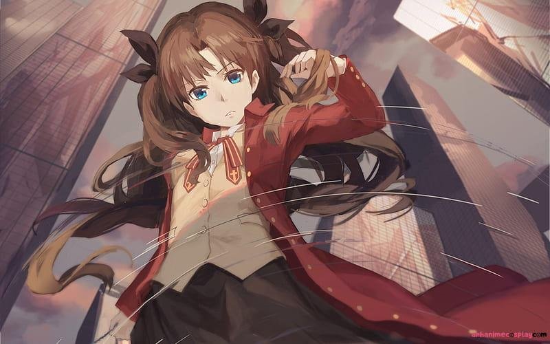 Loạt ảnh rin tohsaka chất lượng nhất