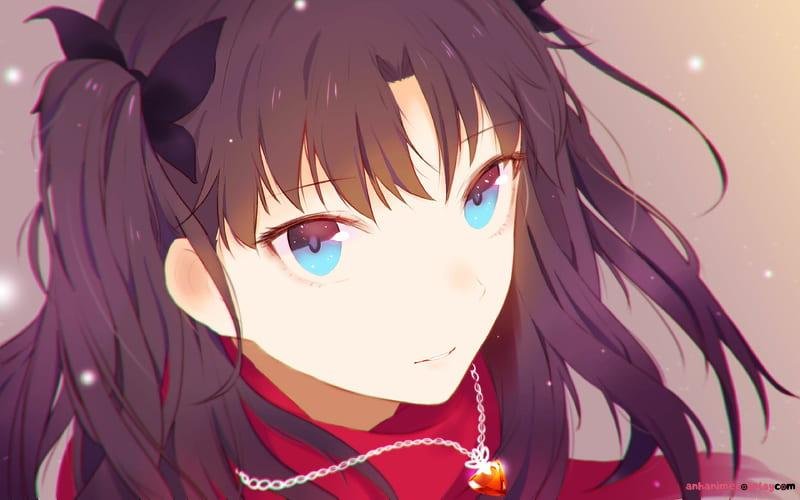 Loạt ảnh rin tohsaka chất lượng