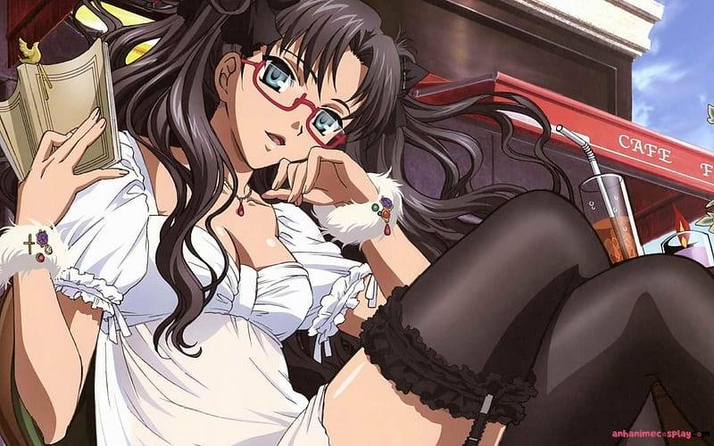 Loạt ảnh rin tohsaka cuốn hút