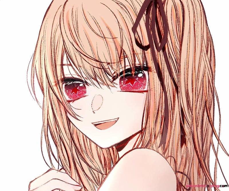 Loạt ảnh ruby hoshino cuốn hút