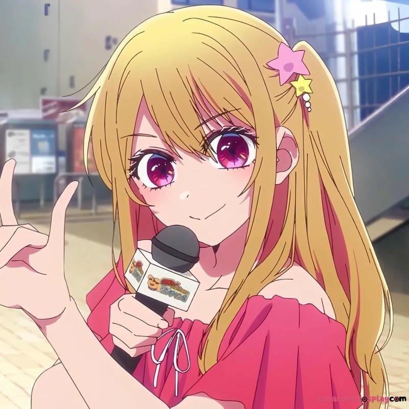 Loạt ảnh ruby hoshino độc quyền