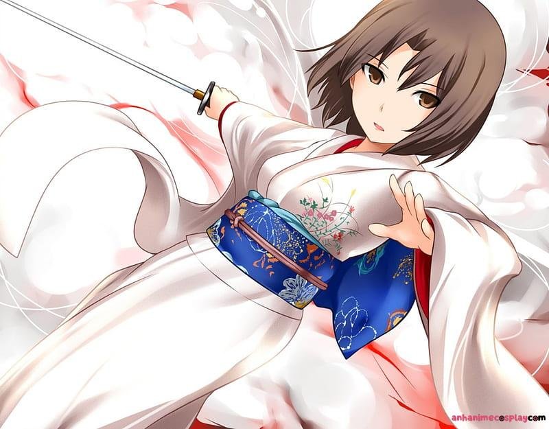 Loạt ảnh shiki ryougi độc quyền