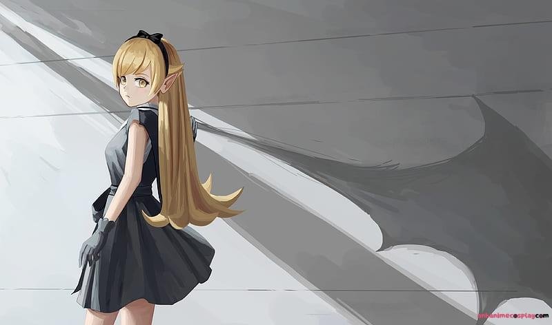 Loạt ảnh shinobu oshino chất lượng nhất