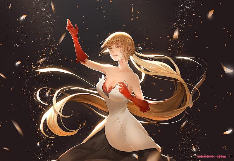 Loạt ảnh shinobu oshino chất lượng