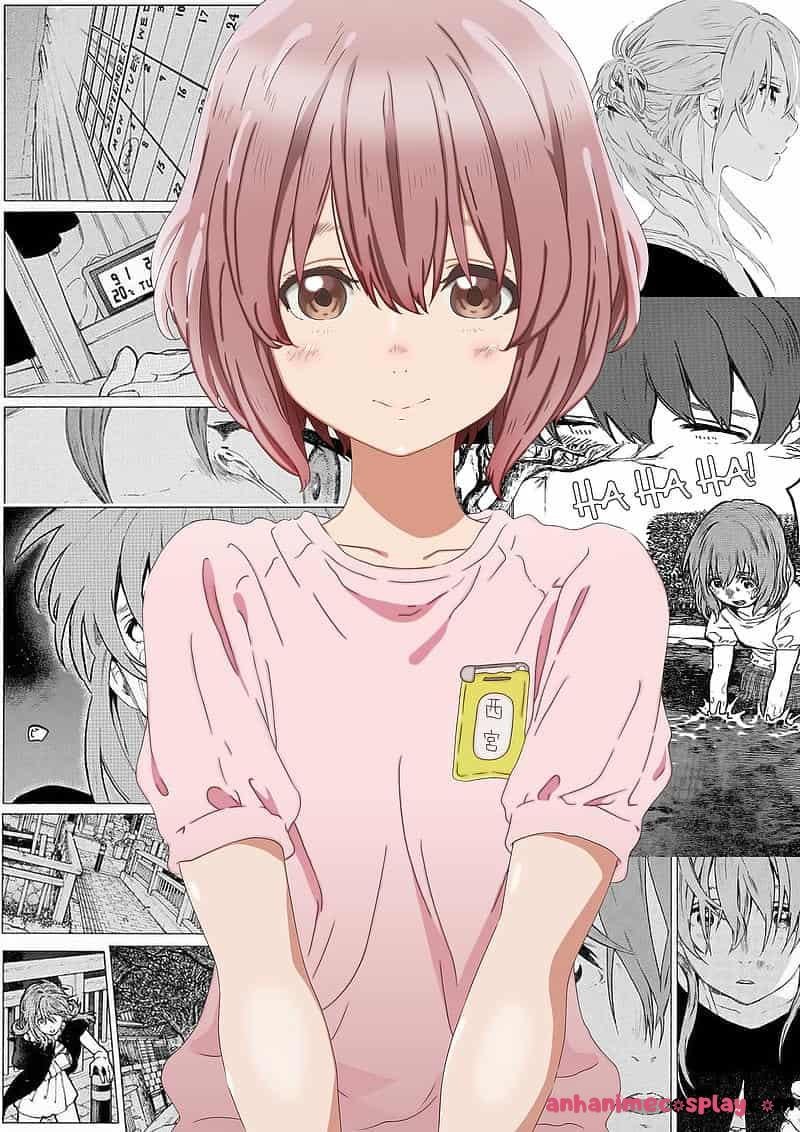 Loạt ảnh shouko nishimiya chất lượng nhất