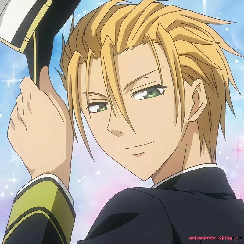 Loạt ảnh takumi usui cuốn hút