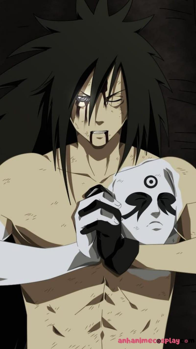 Loạt ảnh uchiha madara chất lượng nhất