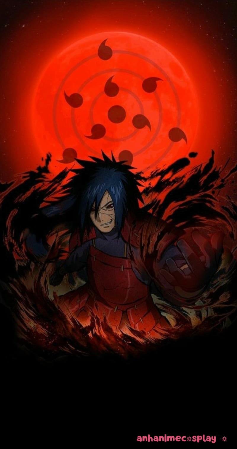 Loạt ảnh uchiha madara chất lượng