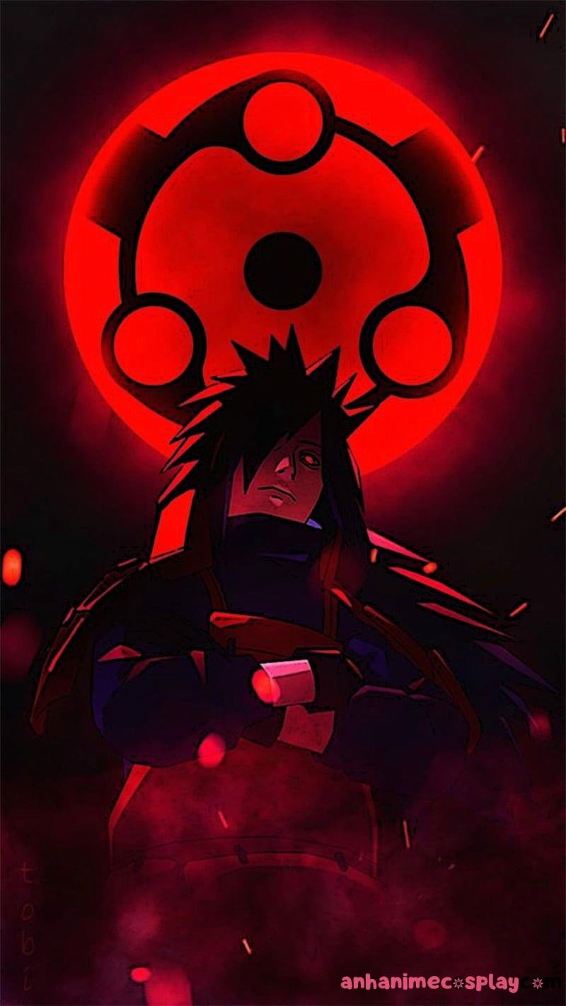 Loạt ảnh uchiha madara độc quyền