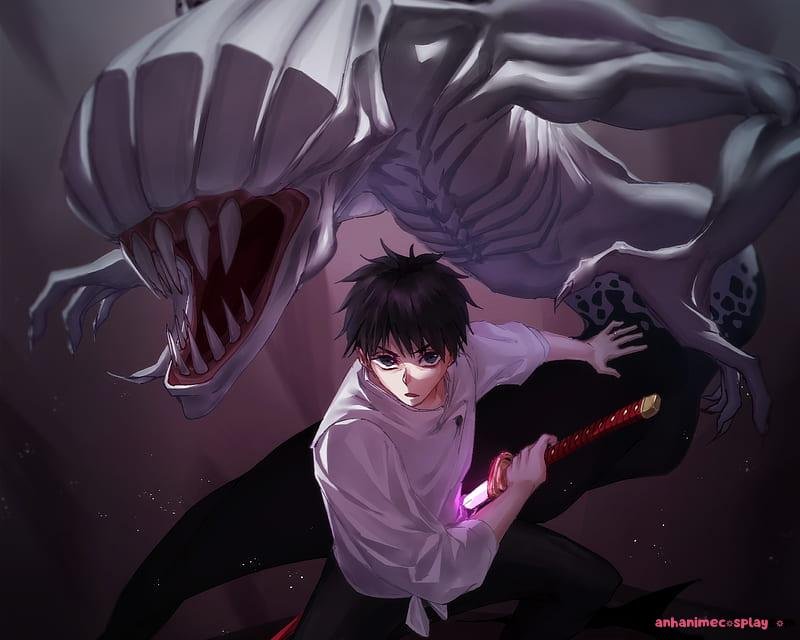 Loạt ảnh yuta okkotsu độc quyền